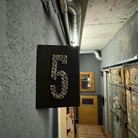 Swed Cab Embassy 호스텔 *