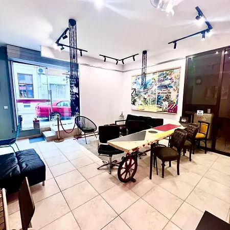 Swed Cab Embassy 호스텔