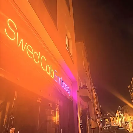 Swed Cab Embassy Βάρνα