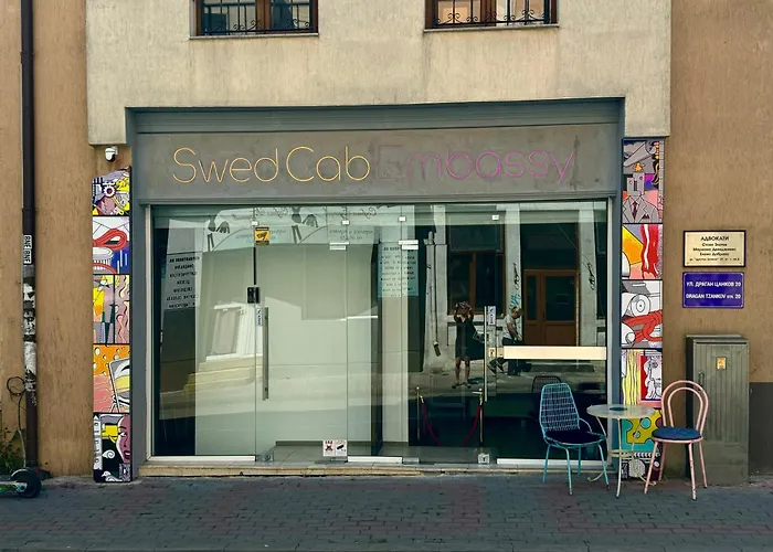 Swed Cab Embassy Hostal Varna