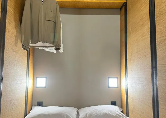 Hostal Swed Cab Embassy