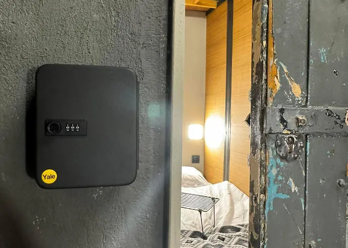 Hostal Swed Cab Embassy