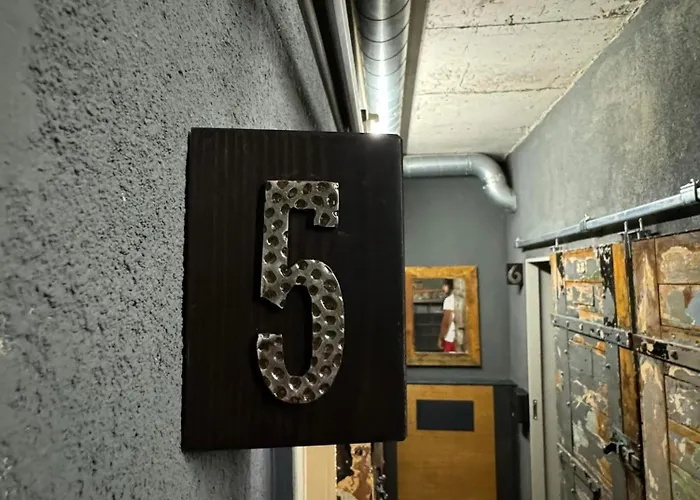 Swed Cab Embassy Hostal *